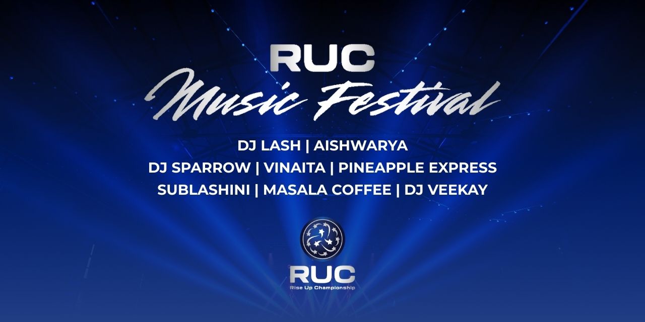 Music Festival Banner