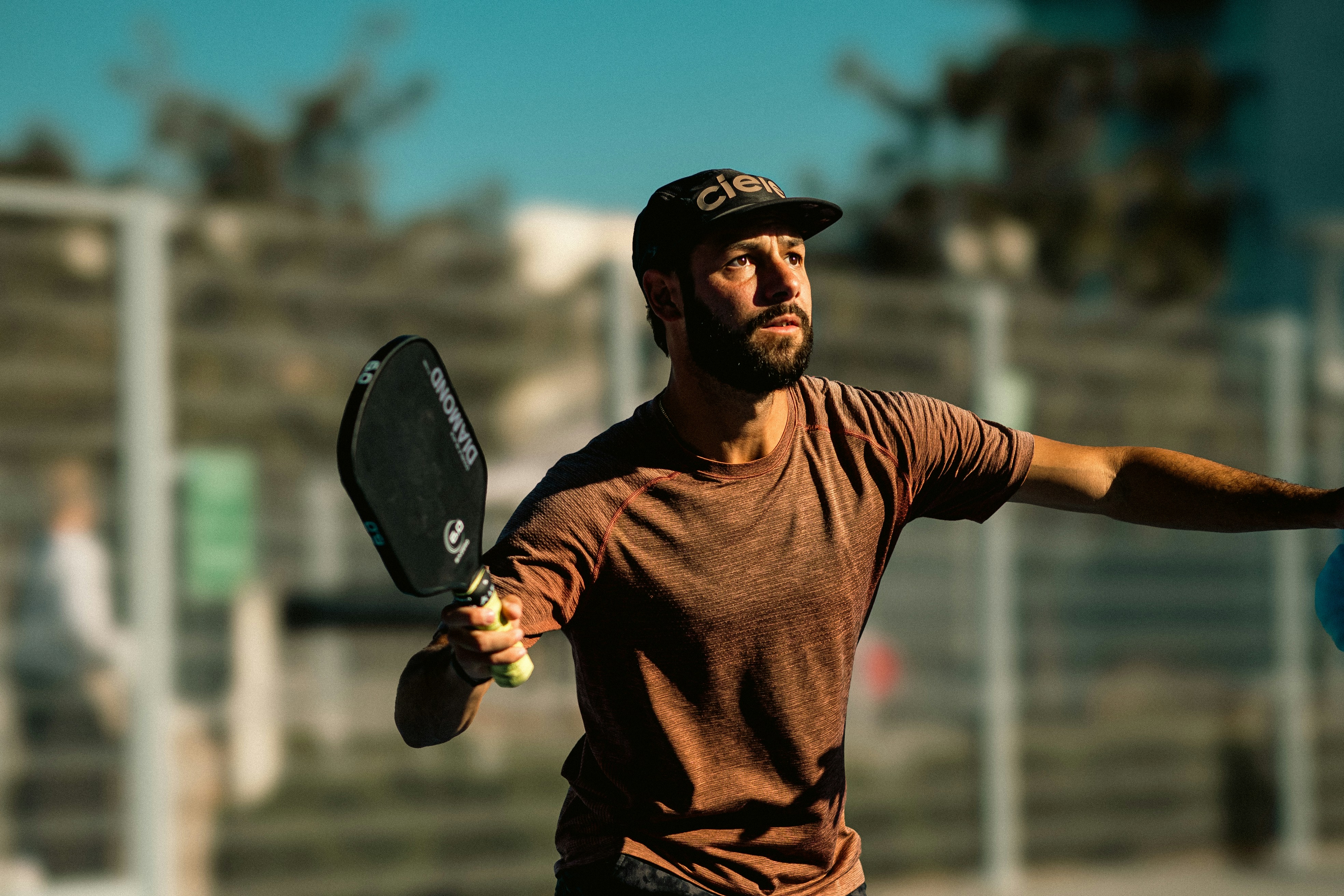 Pickleball by the bay