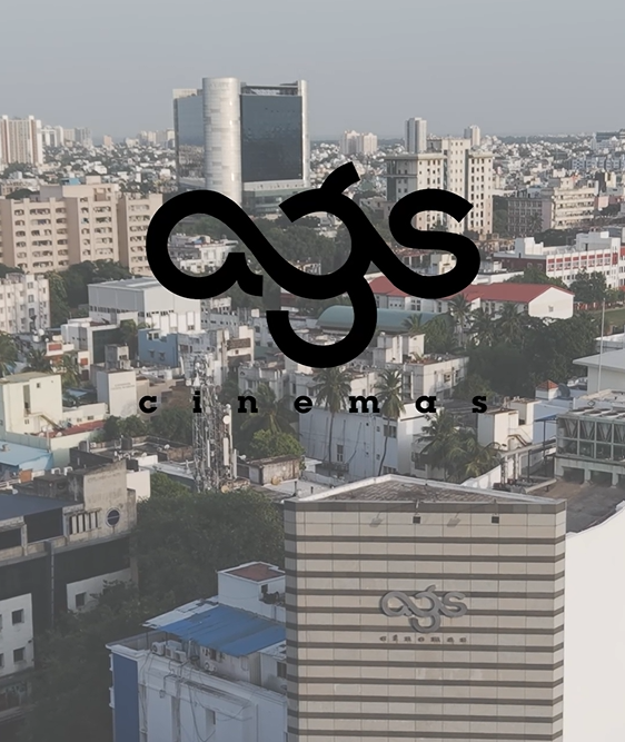 AGS Cinemas Reel