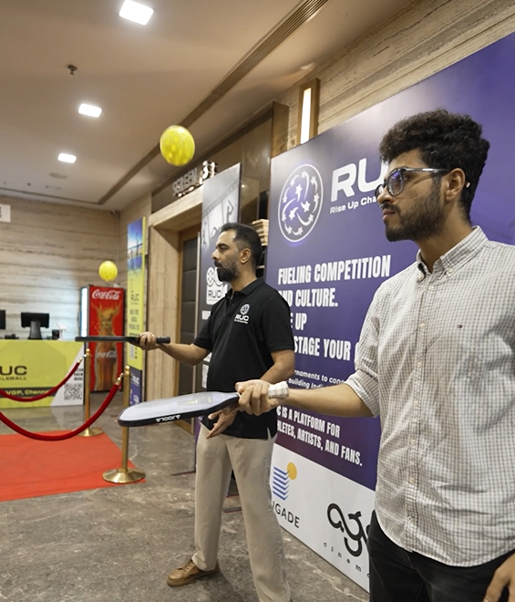 Pickleball Challenge